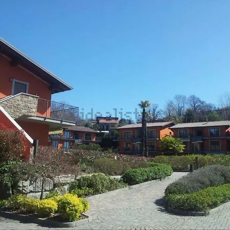 Διαμέρισμα Between Ispra And Laveno *